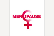 Vector Menopause Image