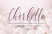 Charlotte Calligraphy