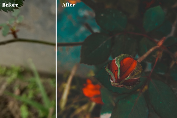 Orange and Teal LUTs Pack in Photoshop Plugins - product preview 2