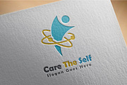 Care The Self - Logo