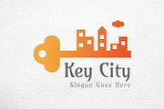 City Key - logo