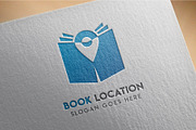 Book Location - Logo