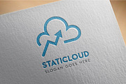 Statistic Coud - Logo