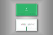 Kio Business Card