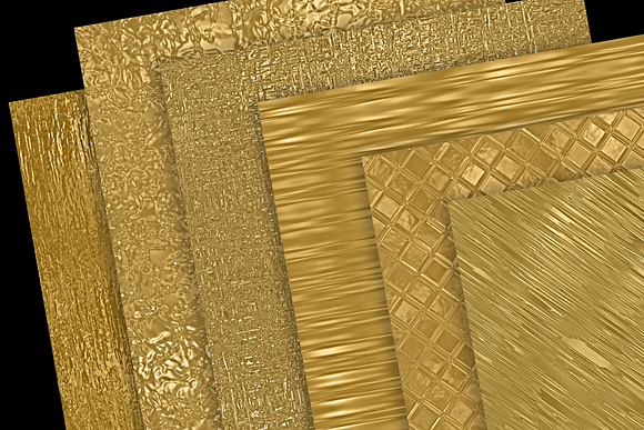 Metallic Gold Textures in Textures - product preview 1