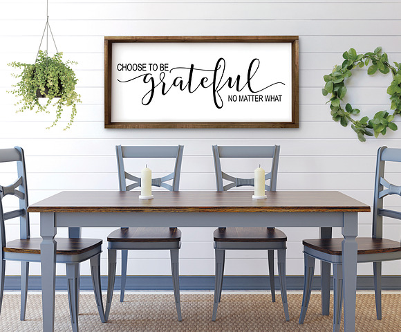 Choose to be Grateful in Illustrations - product preview 1