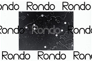 Rondo Font 