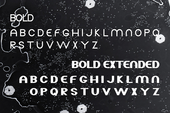 Rondo Font  in Sans-Serif Fonts - product preview 4