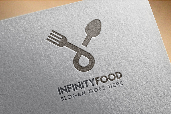Infinity Food - Logo