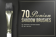 70 Premium Photoshop Shadows Brushes