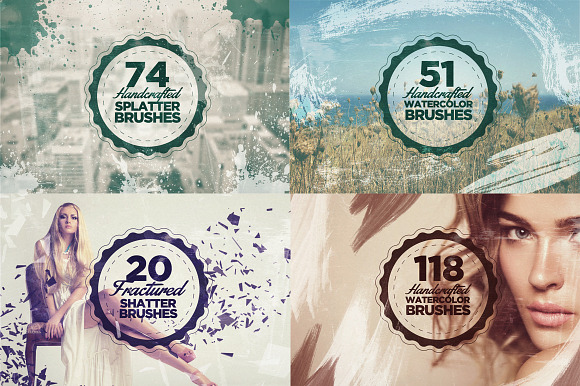 377 Brushes Megabundle in Add-Ons - product preview 2