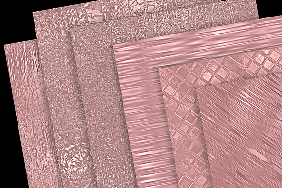 Metallic Rose Gold Textures in Textures - product preview 1