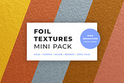 Foil Textures Mini Pack