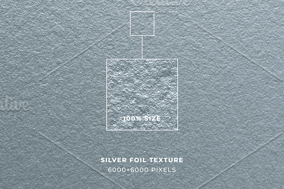 Foil Textures Mini Pack in Textures - product preview 3