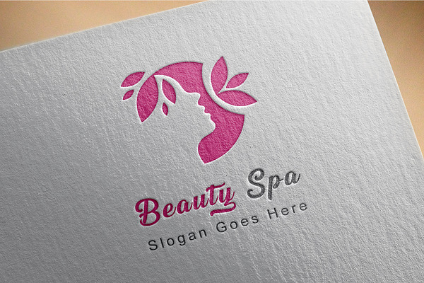Beauty Spa - Logo