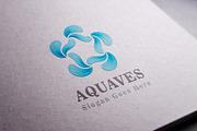 Crycle Aqua / Water / Sea - Logo