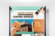 Painter & Decorator Poster Template