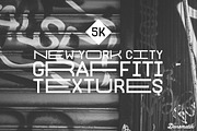 5K NYC Graffiti Texture Pack (10)