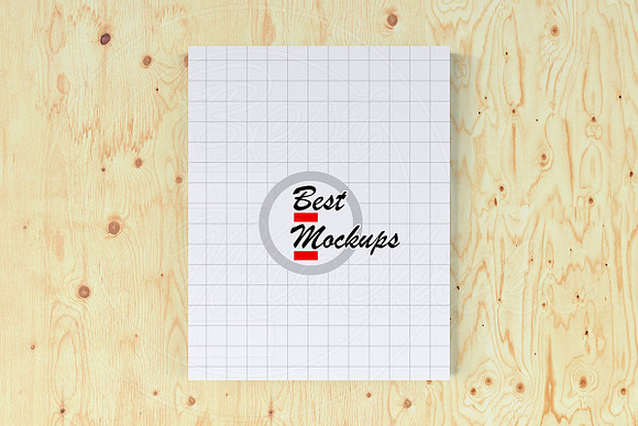 Canvas size 11x14" creator mockup in Product Mockups - product preview 1