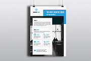 Corporate Flyer Template - V799