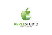 Apple Studio Logo