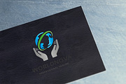Worldnova Logo