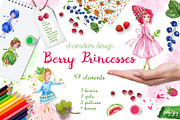 Berry Princesses