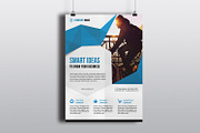 Corporate Flyer Template - V800