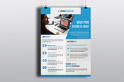 Corporate Flyer Template - V801