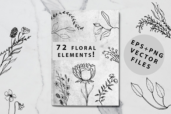 Blossom Font + EXTRAS in Slab Serif Fonts - product preview 10