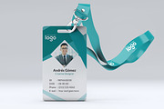 Official ID Card Design