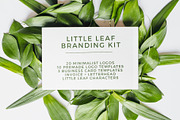 Little Leaf Branding Kit