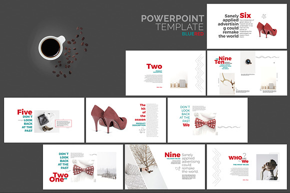 POWERPOINT ELEGANT in PowerPoint Templates - product preview 2