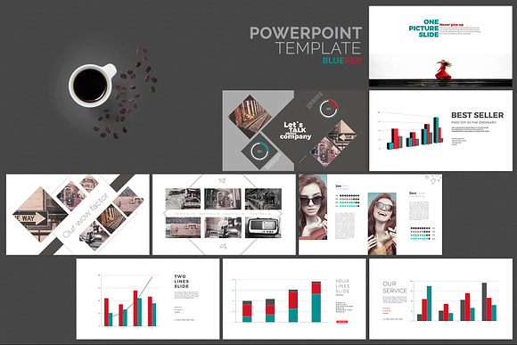 POWERPOINT ELEGANT in PowerPoint Templates - product preview 7