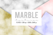 10 Marble Textures 
