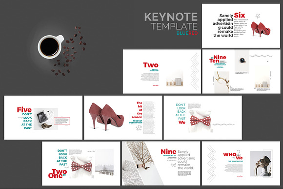 KEYNOTE ELEGANT in Keynote Templates - product preview 2