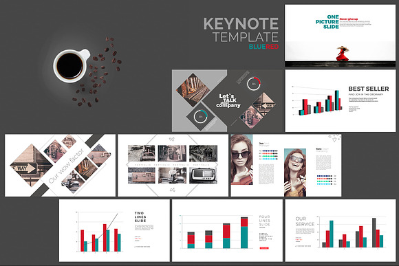 KEYNOTE ELEGANT in Keynote Templates - product preview 7