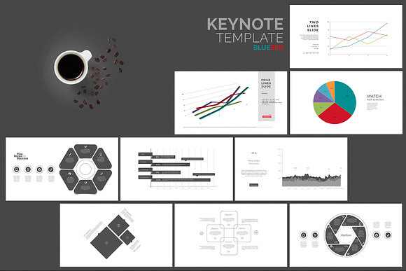KEYNOTE ELEGANT in Keynote Templates - product preview 8