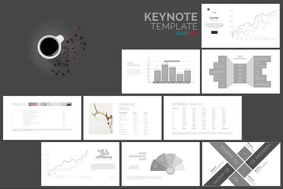 KEYNOTE ELEGANT in Keynote Templates - product preview 9