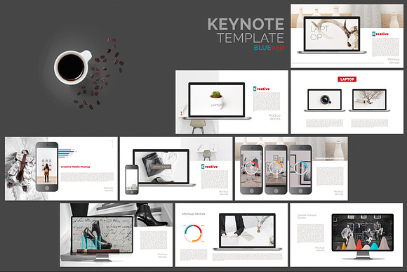 KEYNOTE ELEGANT in Keynote Templates - product preview 10