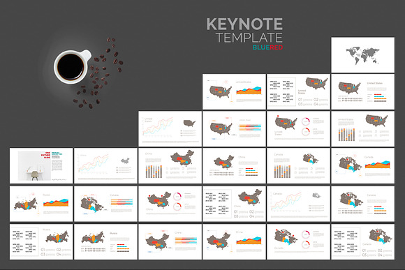 KEYNOTE ELEGANT in Keynote Templates - product preview 11