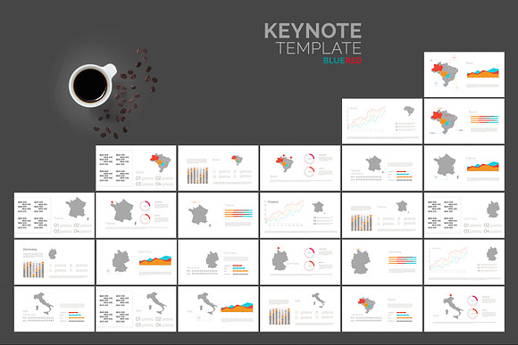 KEYNOTE ELEGANT in Keynote Templates - product preview 13