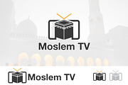 Mecca Islamic Television Logo