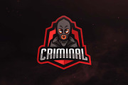 Criminal Sport and Esports Logo