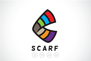 Scarf Logo Template