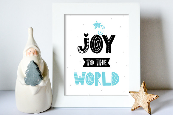 Tiny Joy Font - Scandinavian & Kids in Text Fonts - product preview 7
