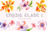 Spring Glade II