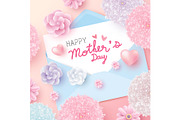 Mother's day design