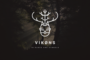 Vikons: the Striking Viking icon set