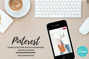 Pinterest Templates for Canva